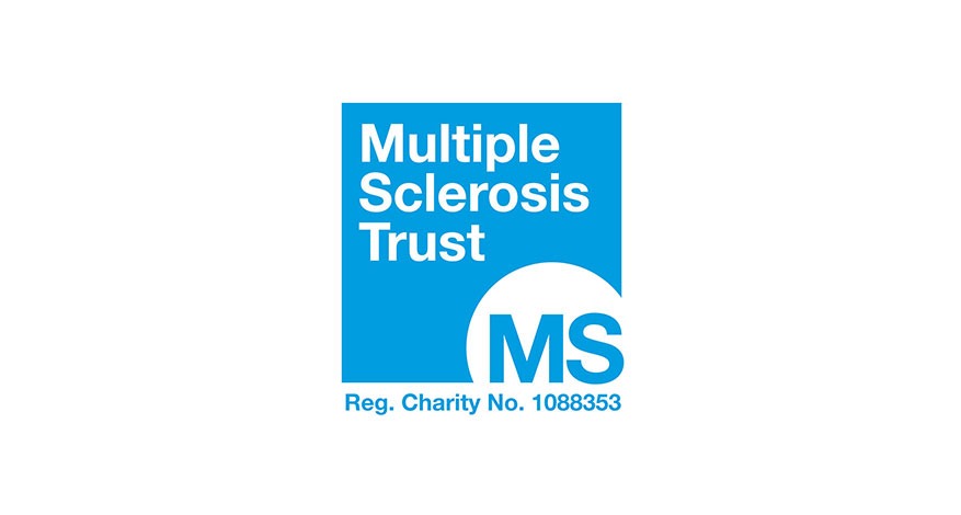 Multiple Sclerosis Trust logo