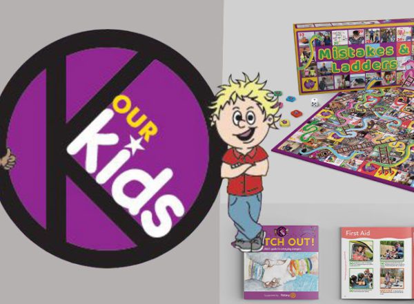 Keeping kids safe with OK OK