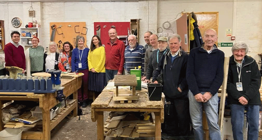 Bexhill Men's Shed